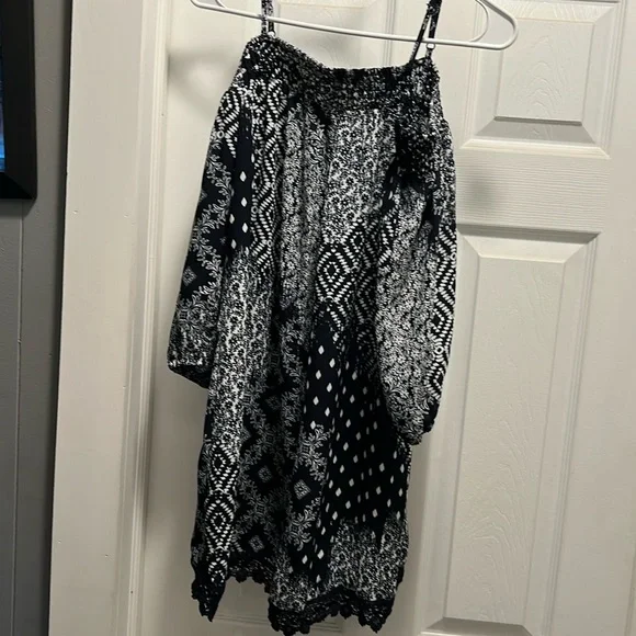 trixxi off the shoulder dress dresses